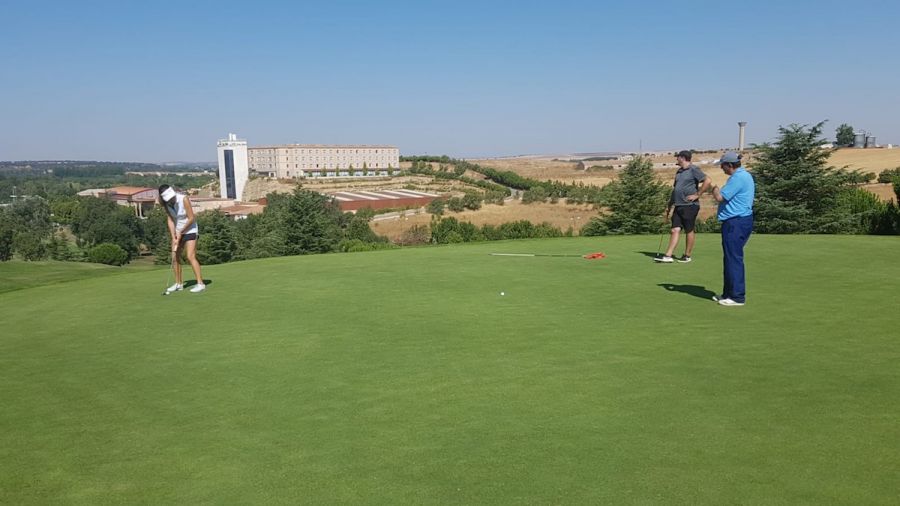 REDMADRE Salamanca Torneo golf septiembre 20185