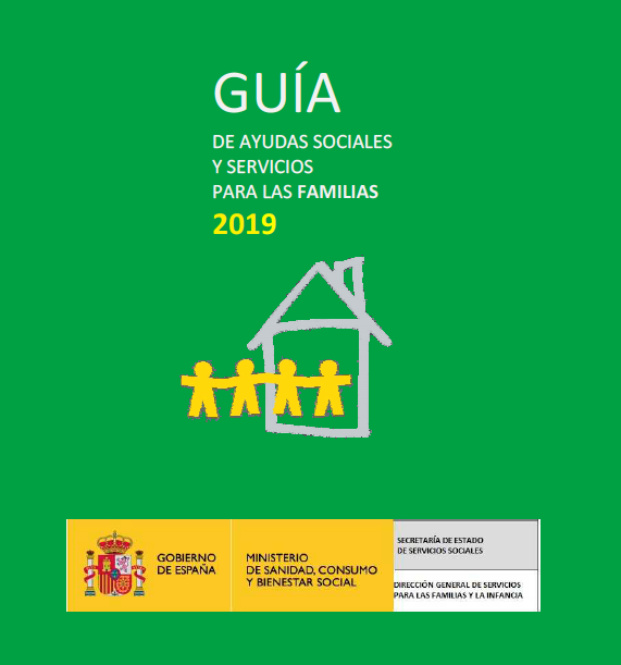 Guía de ayudas sociales y servicios para las familias 2019 - Fundación ...