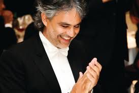 andrea bocelli