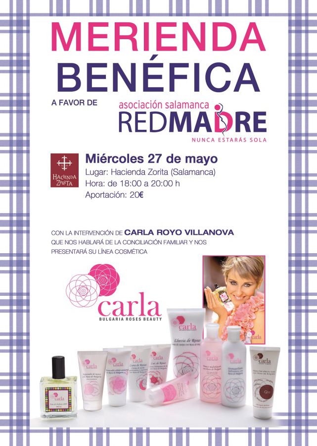 Cartel merienda rm salamanca noticia web