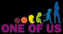 one of us logo