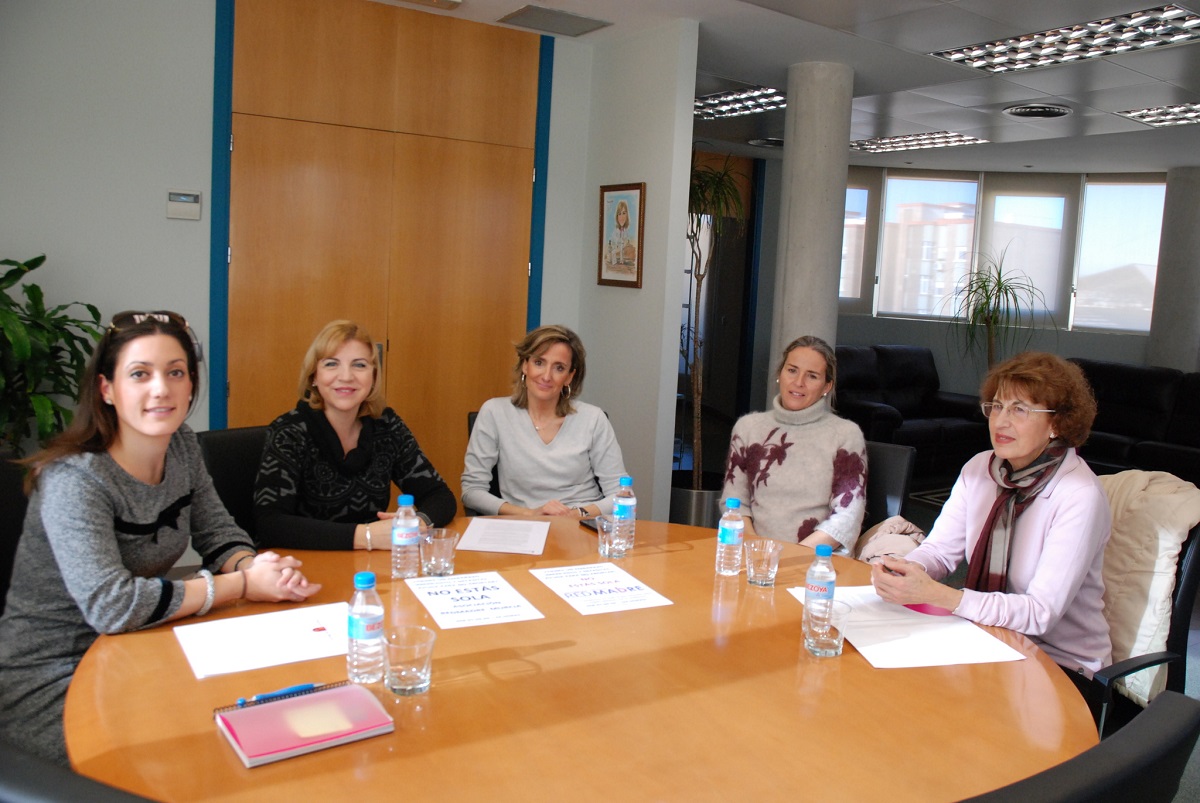 redmadre murcia consejeria mujer murciaweb