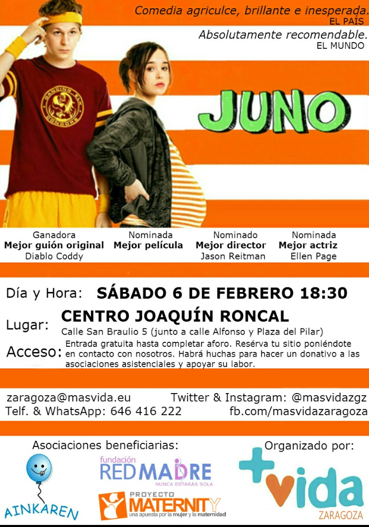 zaragoza juno