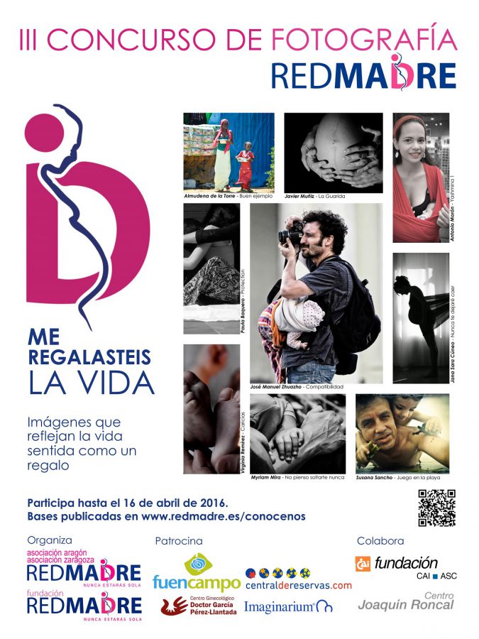 CARTEL CONCURSO FOTOGRAFIA REDMADRE web