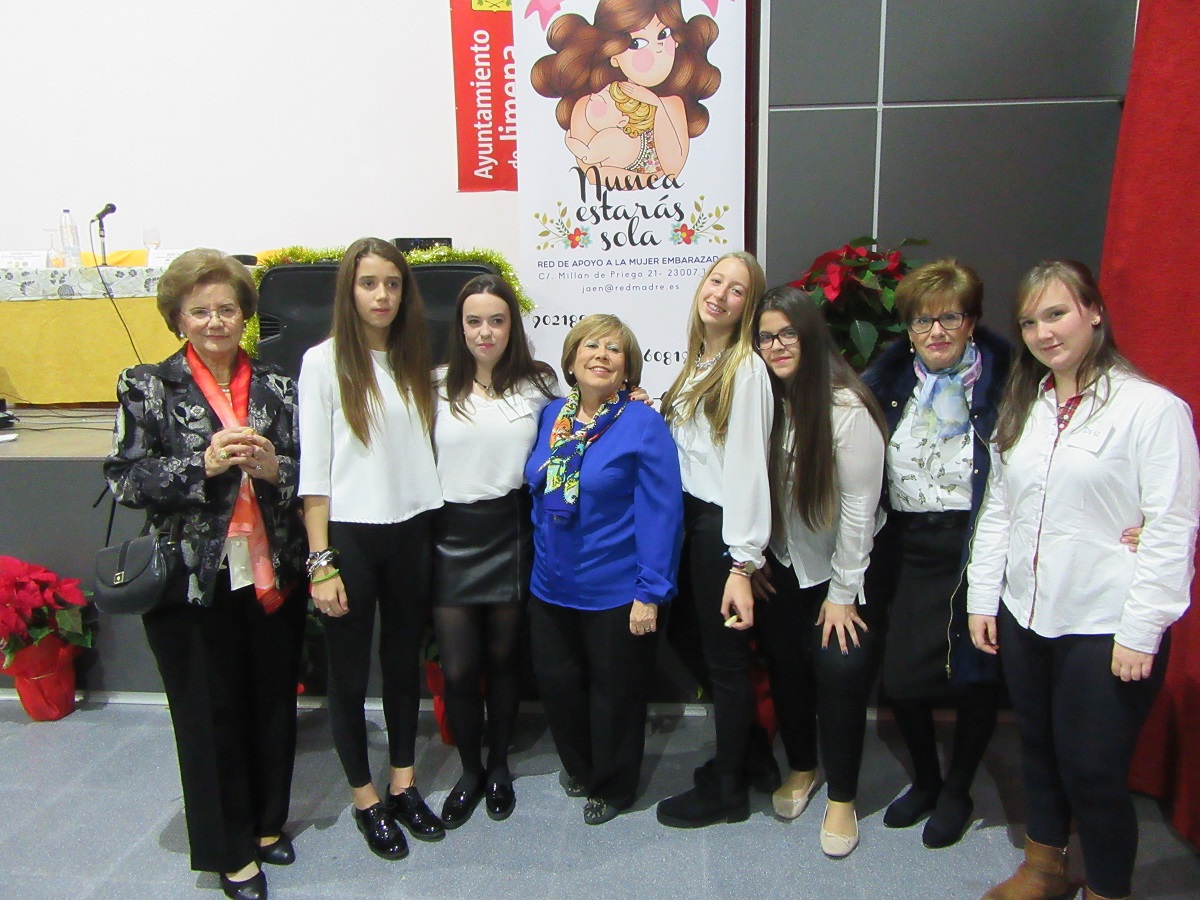 cena solidaria redmadre jaen diciembre 2016 9web