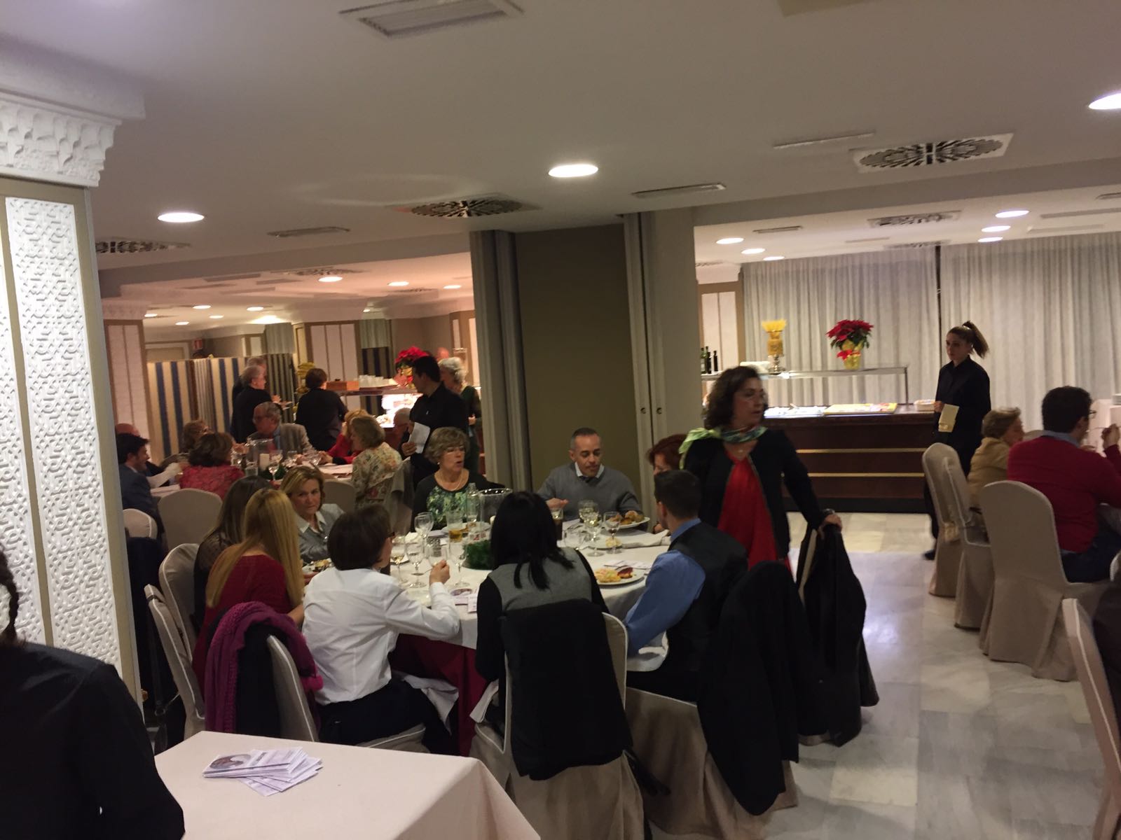 cena redmadre granada diciembre 2016 3