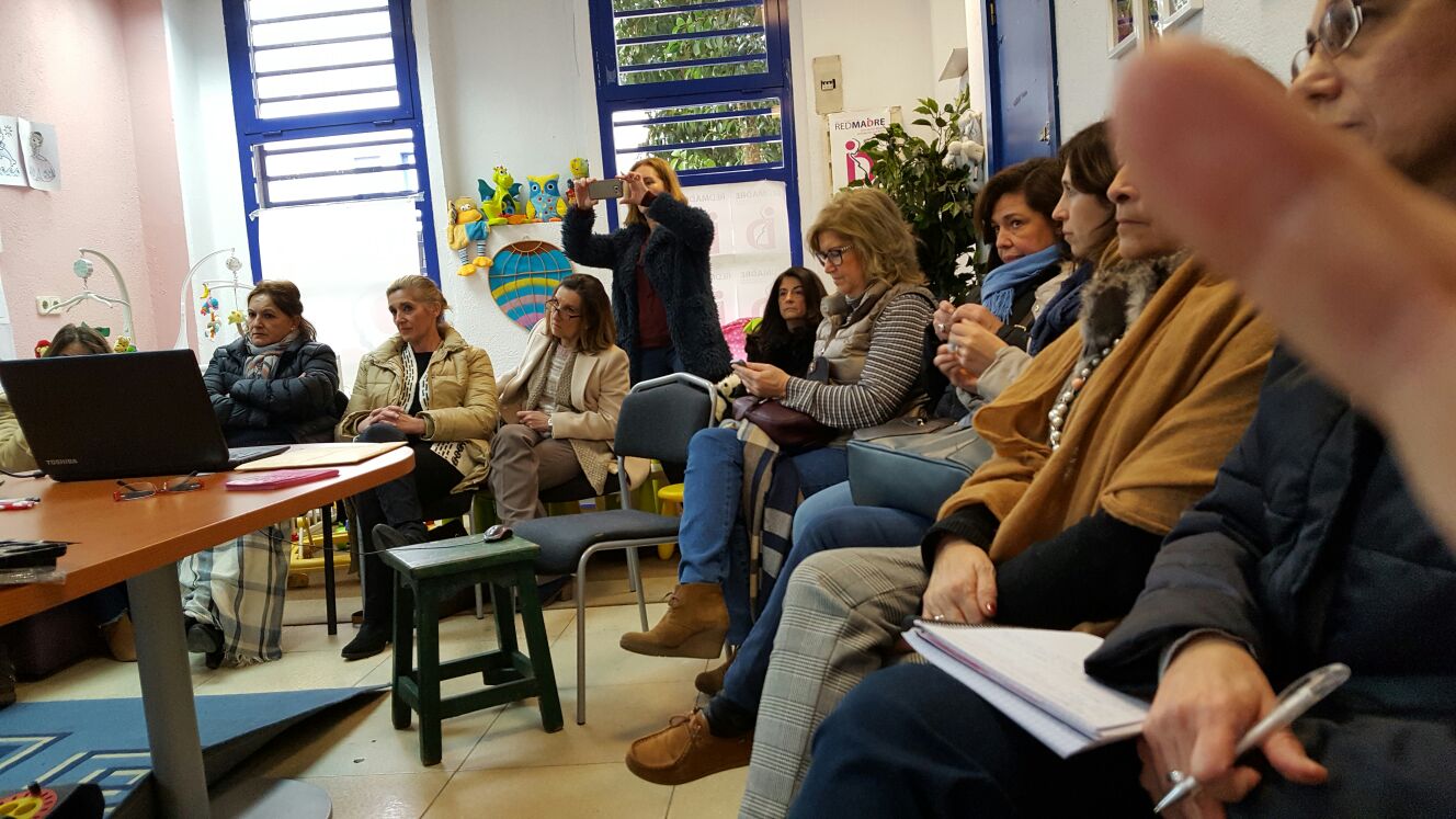 curso voluntarias las rozas 14 febrero 2017 2