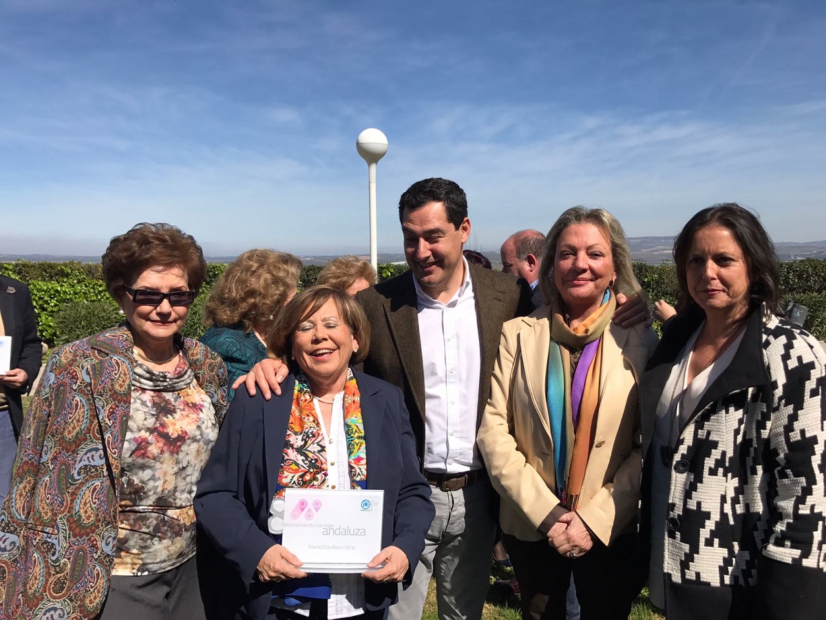 premio marisol rm jaen dia de la mujer marzo 2017 6