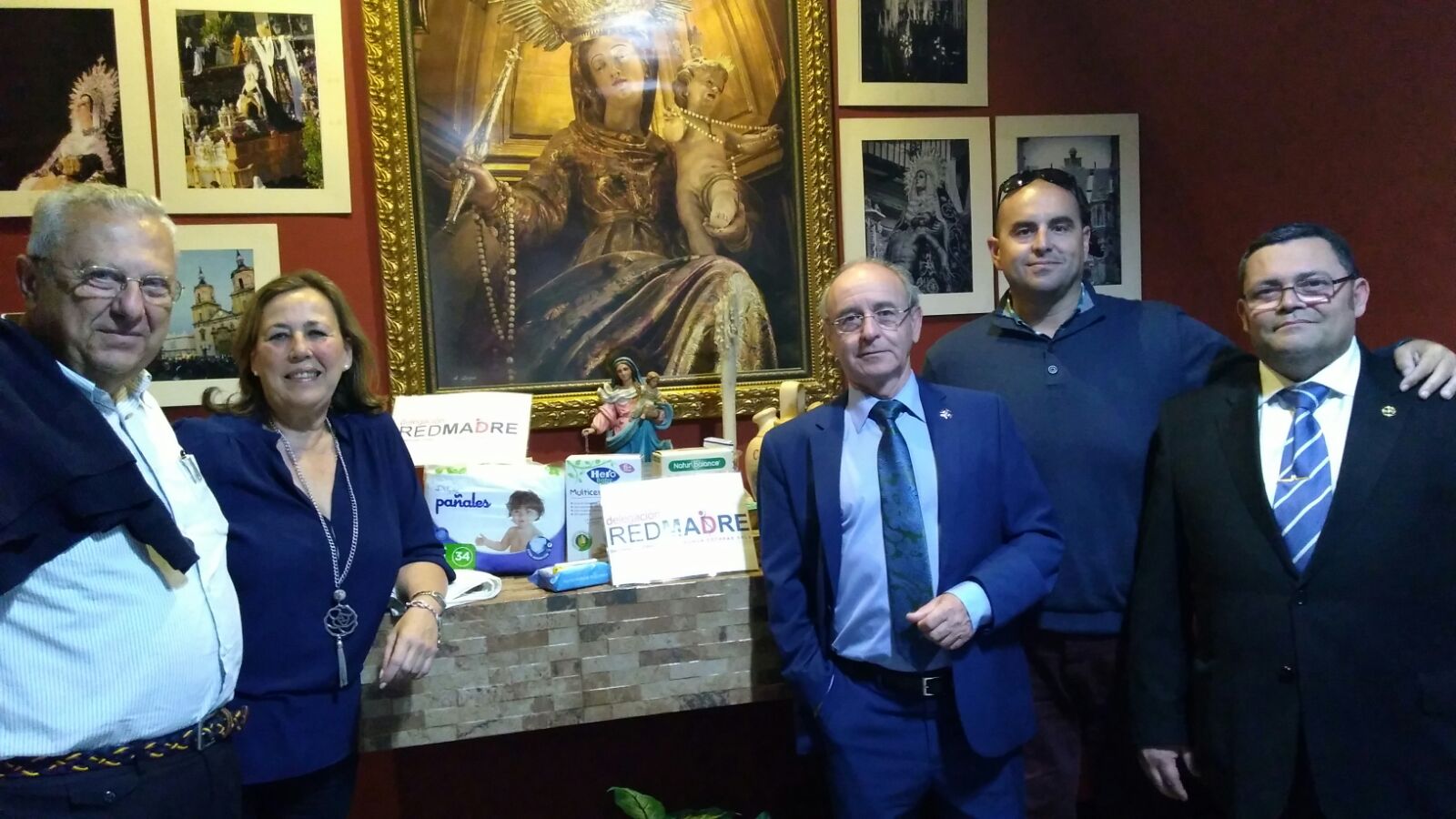 San fernando donacion abril 2017 1