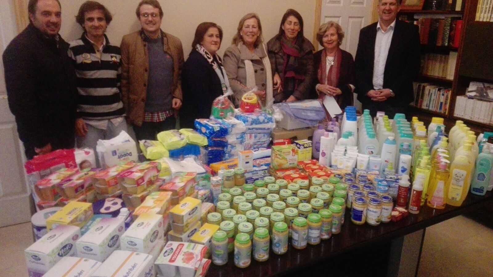 San fernando donacion abril 2017 2