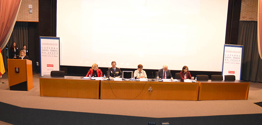 jornadas violencia mujer catedra ucav ucavila policia enp 01