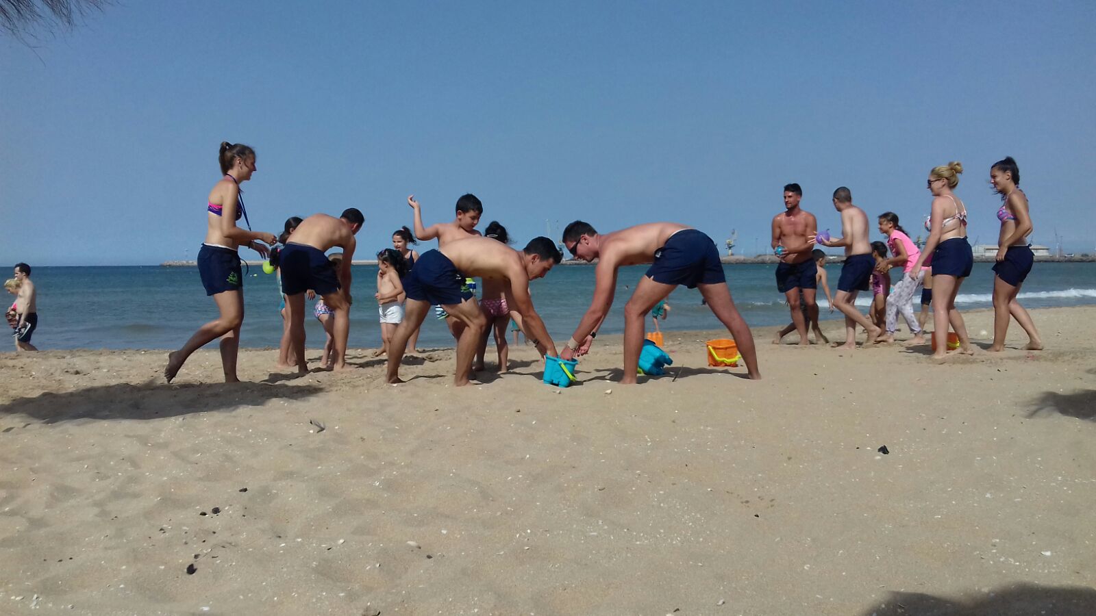 REDMADRE Melilla proyecto playa para todos julio 2017 13