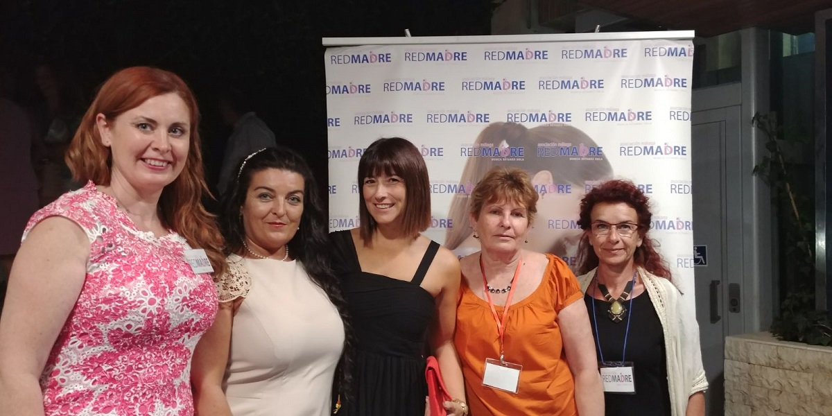 REDMADRE Malaga cena benefica octubre 2017 2