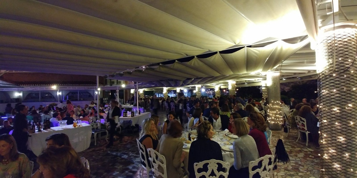 REDMADRE Malaga cena benefica octubre 2017 3