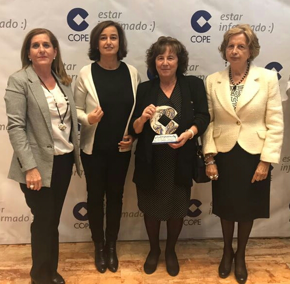 REDMADRE Toledo premios COPE