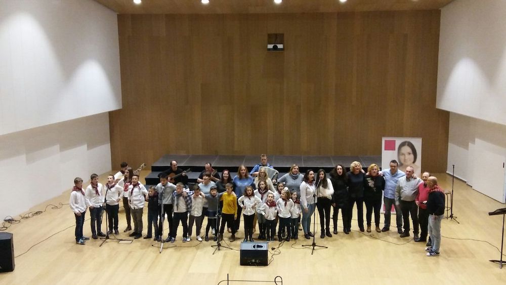 REDMADRE Navarra encuentro cantores jota 10 noviembre 20174