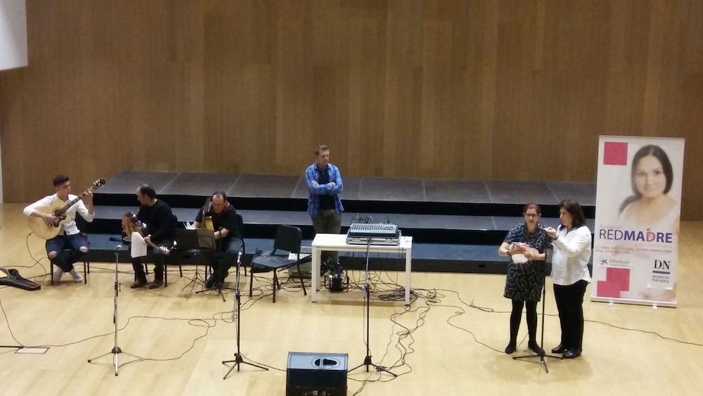 REDMADRE Navarra encuentro cantores jota 10 noviembre 20175