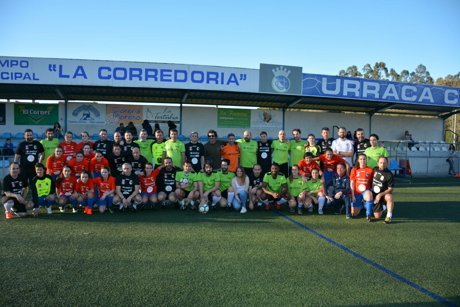 REDMADRE Asturias futbol sollidario diciembre 201703 01 2018 a las 123755