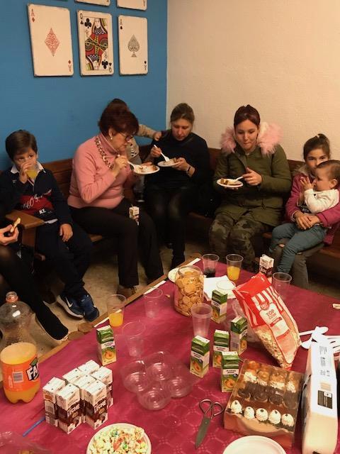 REDMADRE Jaén merienda solidaria Club Moraleda enero 201802 02 2018 a las 103852 8