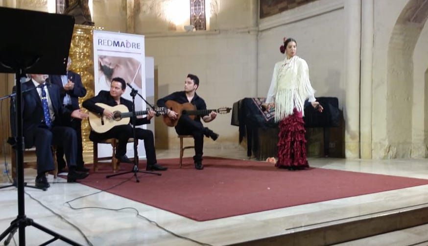 REDMADRE Cordoba noche flamenca 