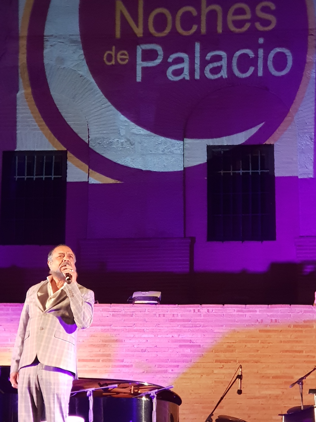 REDMADRE Jaen noches de palacio junio 20181