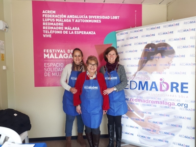 REDMADRE Malaga festival cine mayo 20181