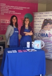 REDMADRE Malaga festival cine mayo 20184