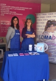 REDMADRE Malaga festival cine mayo 20184