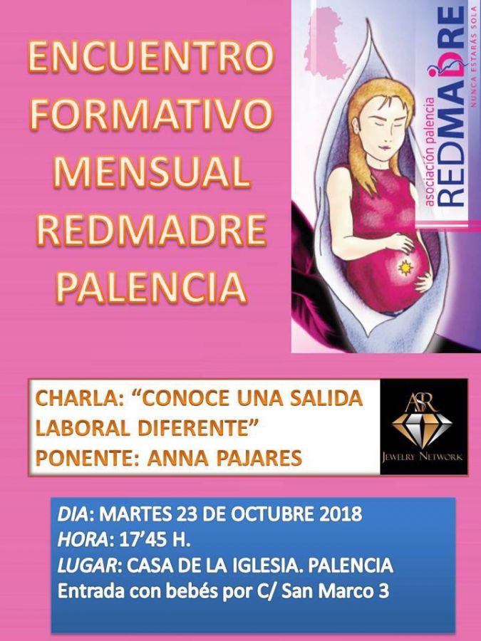 REDMADRE Palencia