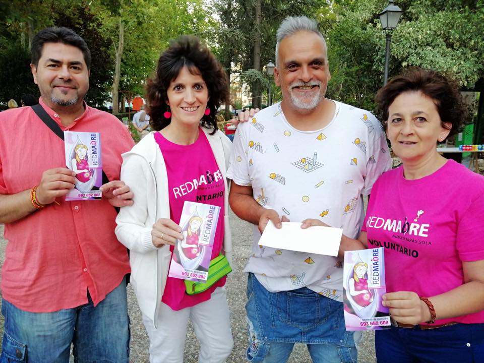 Palencia mercadillo soidario san antolin septiembre 2019