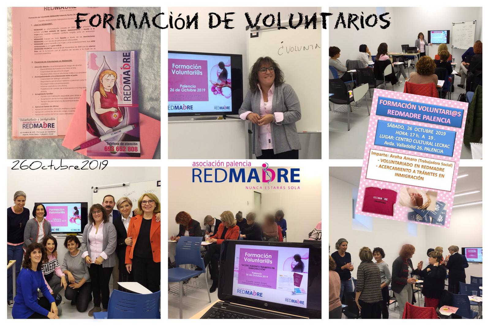 palencia voluntarios octubre 19