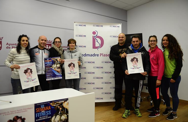 Semana fitness 2019 plasencia Foto de El Periodico de Extremadura