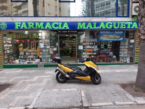 Farmacia colaboradora malaga