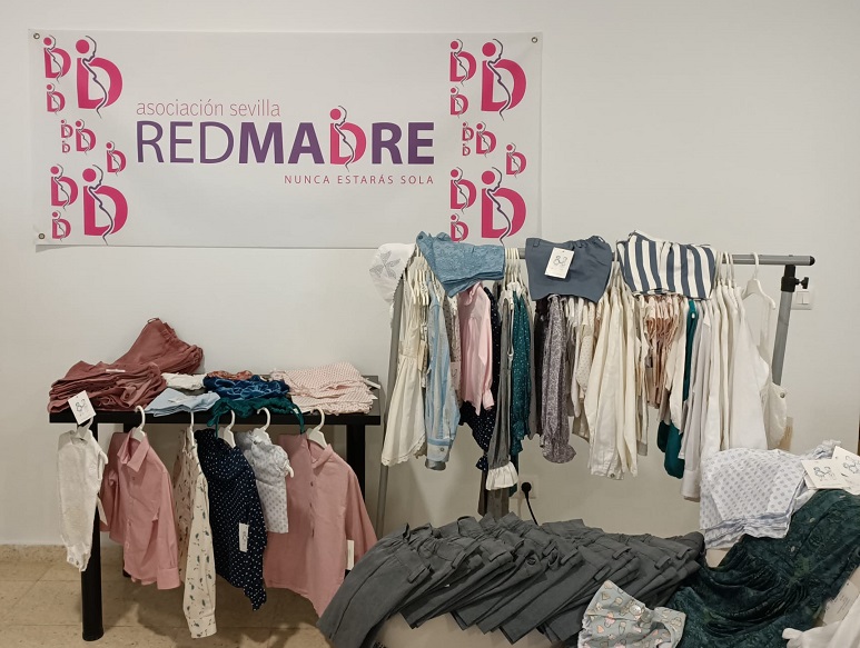 Moda infantil solidaria - REDMADRE