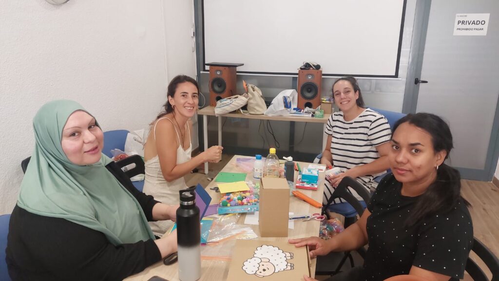 taller cero pantallas