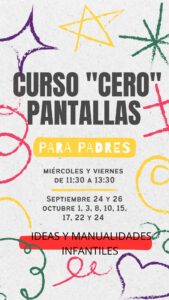 taller cero pantallas