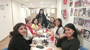 Curso manicura Alicante 2026