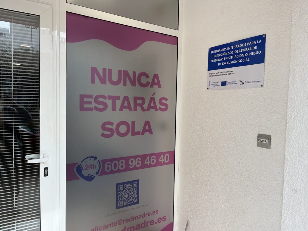 itinerarios 2026 alicante