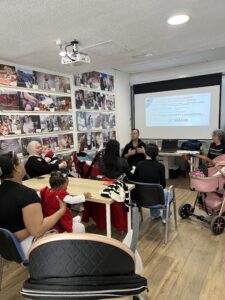 Taller grupal psicologo Alicante