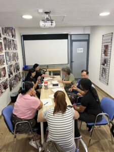taller currículum Alicante 2026