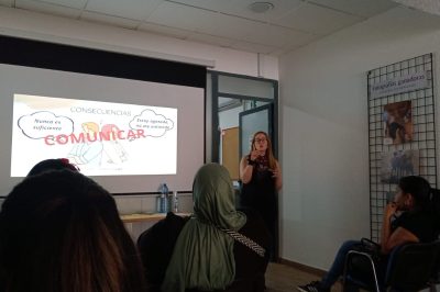 Charla alicante 2026