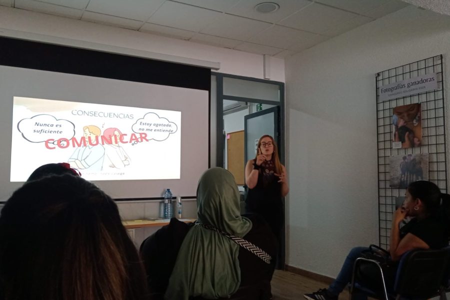 Charla alicante 2026