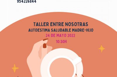 2022-05-24 Taller Entre nosotras