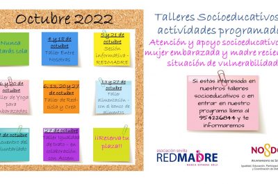2022-10 Cartel Octubre