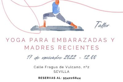 2022-11-17 Taller de Yoga