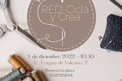 2022-12-01 Taller Red-cicla y Crea