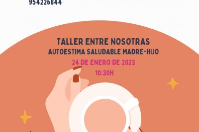 2023-01-24 Cartel Entre Nosotras