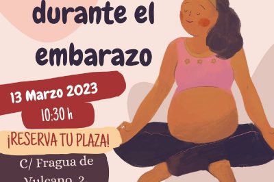 2023-03-13 Cartel Taller Entrenamiento