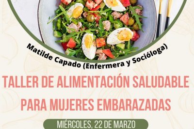 2023-03-22 Cartel Taller Alimentación