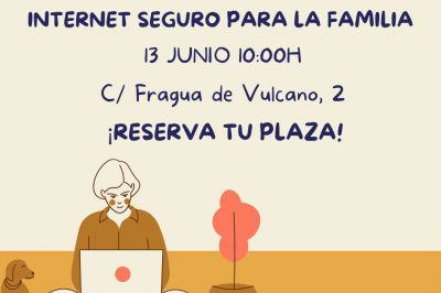 2023-06-13 Cartel Taller Internet seguro